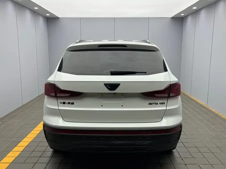 Jetta VS5 Jetta VS5 2022 280TSI Automatic High-gloss Enjoyment Edition 2022 — миниатюра 2