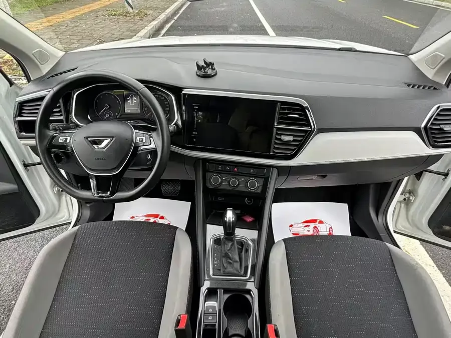 Jetta VS5 Jetta VS5 2023 280TSI Automatic Enjoyment Edition 2023 — миниатюра 3