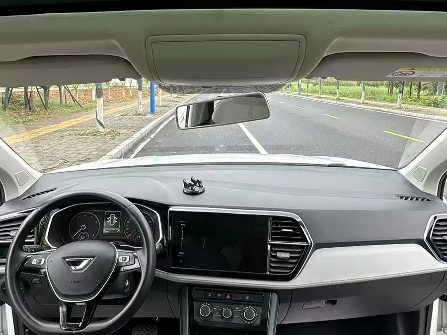 Jetta VS5 Jetta VS5 2023 280TSI Automatic Enjoyment Edition 2023 — миниатюра 4