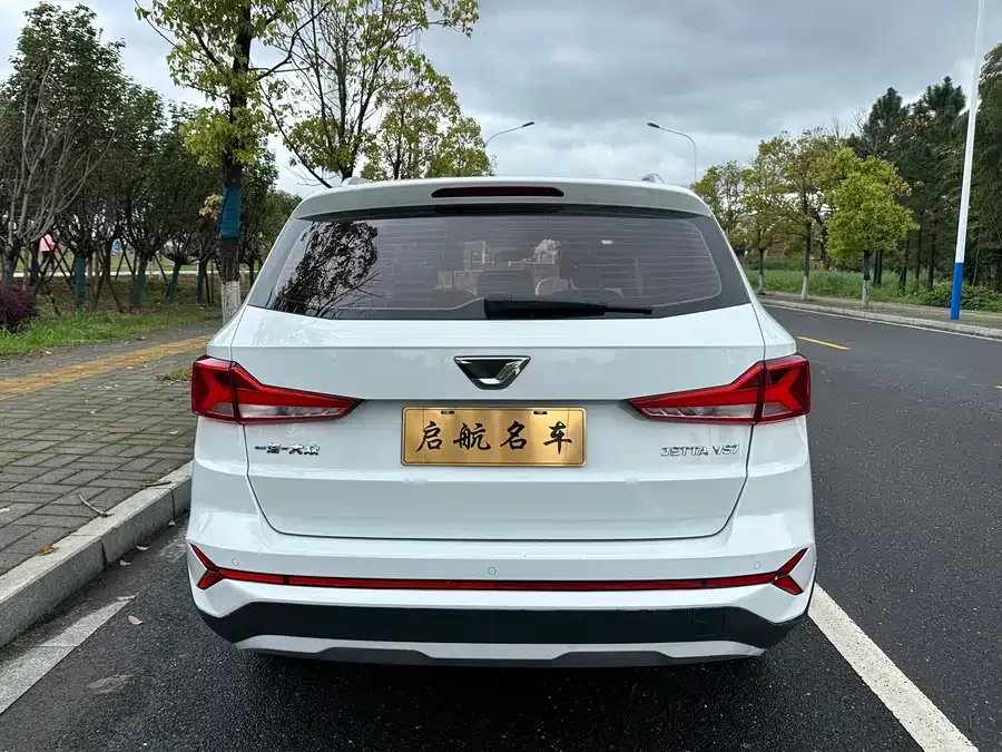 Jetta VS5 Jetta VS5 2023 280TSI Automatic Enjoyment Edition 2023 — миниатюра 5