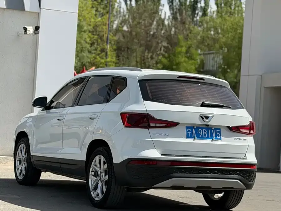 Jetta VS5 Jetta VS5 2023 280TSI Automatic Progressive Edition 2024 — миниатюра 3