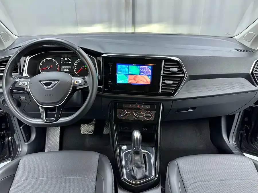 Jetta VS5 Jetta VS5 2022 280TSI Automatic Enjoyment Edition 2022 — миниатюра 4