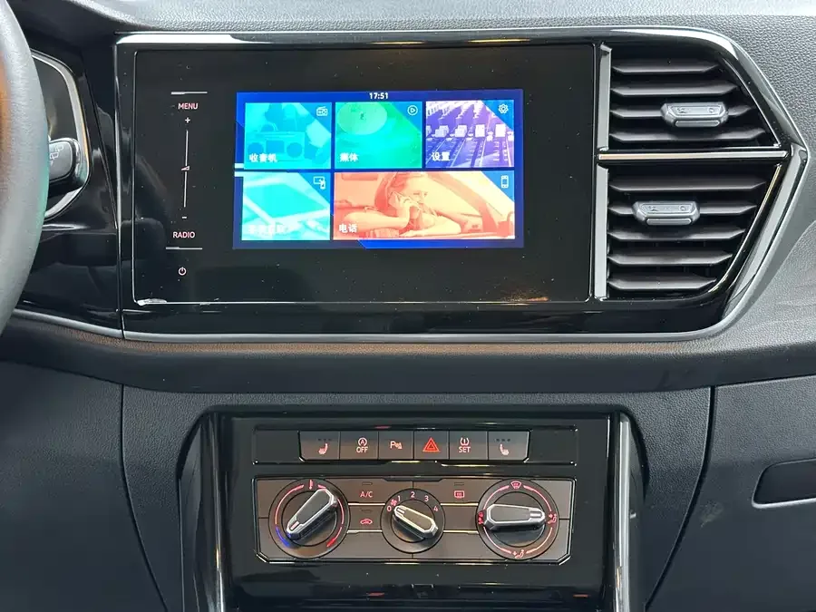Jetta VS5 Jetta VS5 2022 280TSI Automatic Enjoyment Edition 2022 — миниатюра 5