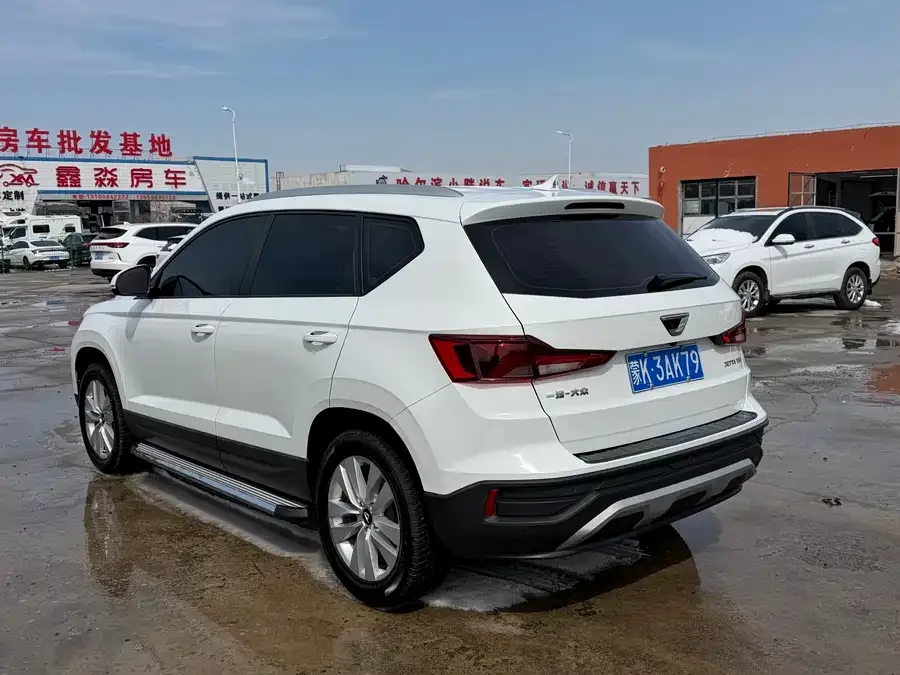 Jetta VS5 Jetta VS5 2022 280TSI Automatic Progressive Edition 2022 — миниатюра 2