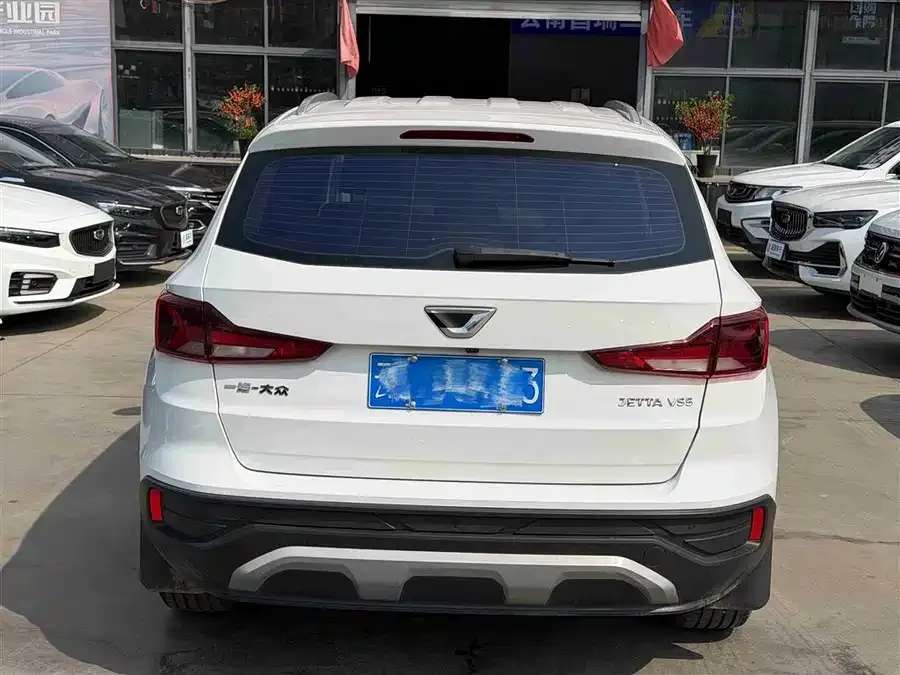 Jetta VS5 Jetta VS5 2022 280TSI Automatic Enjoyable Pro 2022 — миниатюра 3