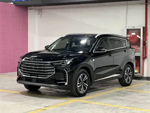Jetour X70 PLUS 2022 купить в Москве