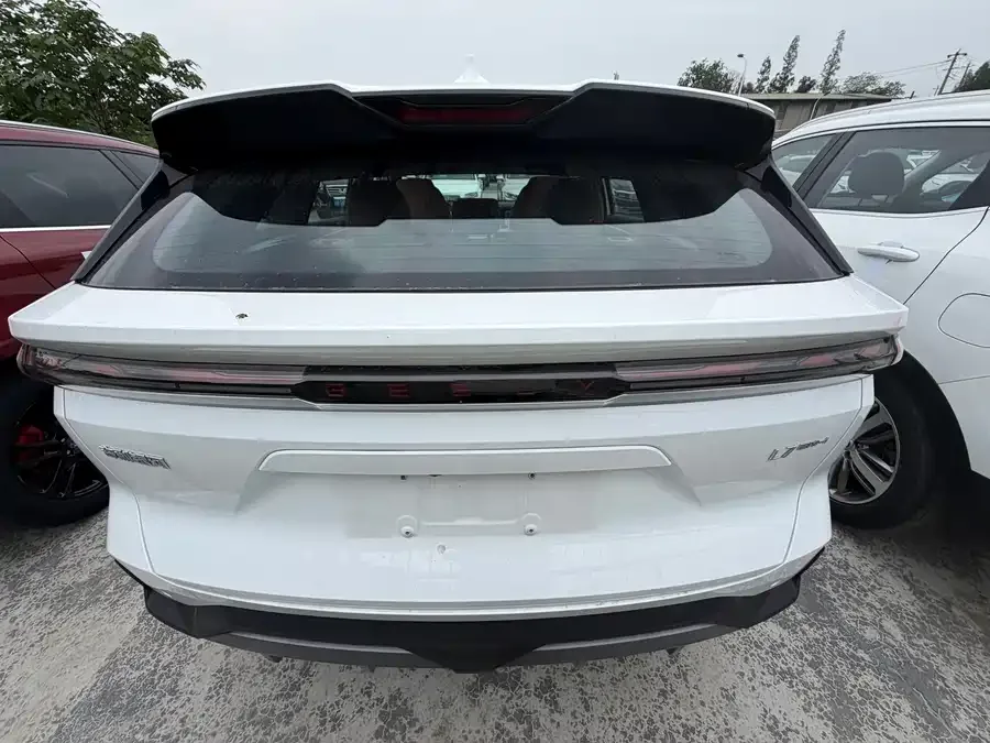 Geely Galaxy L7 Galaxy L7 2025 3DHT 115km Starship Edition 2025 — миниатюра 2