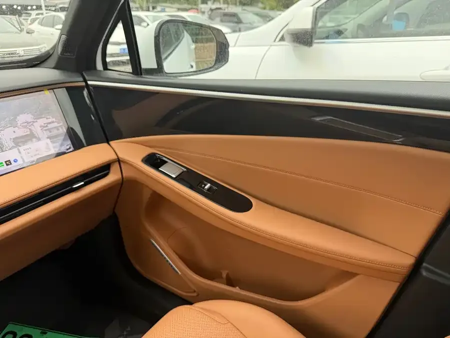 Geely Galaxy L7 Galaxy L7 2025 3DHT 115km Starship Edition 2025 — миниатюра 4