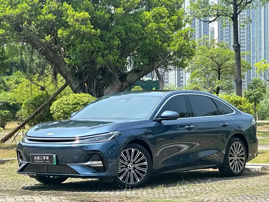 Geely Galaxy A7 Galaxy A7 2025 EM-i 150km Starship Edition 2025 — фото 1, купить с доставкой в Москву