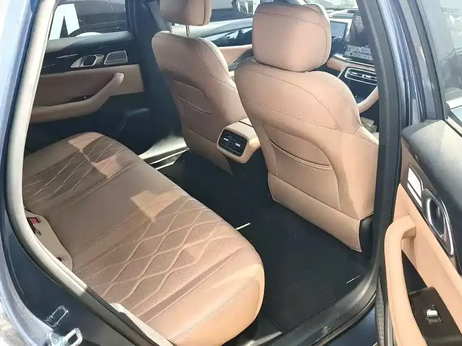 Geely Galaxy A7 Galaxy A7 2025 EM-i 150km Starship Edition 2025 — миниатюра 2