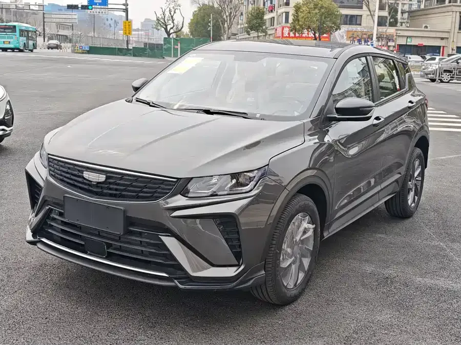 Geely Coolray SX11 Geely Binyue 2025 1.5L CVT Super Power 2026 — фото 1, купить с доставкой в Москву