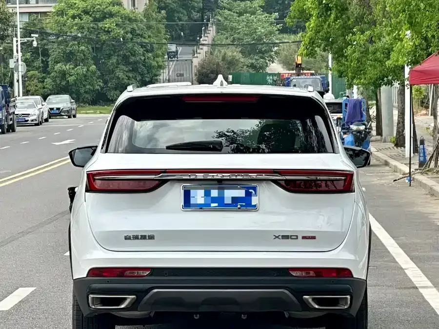 Jetour X90 PLUS JETOUR X90 PLUS 2024 1.6TD DCT Family Edition 7 Seaters 2024 — миниатюра 2