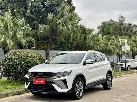 Geely Coolray SX11 2022 buy in Moscow