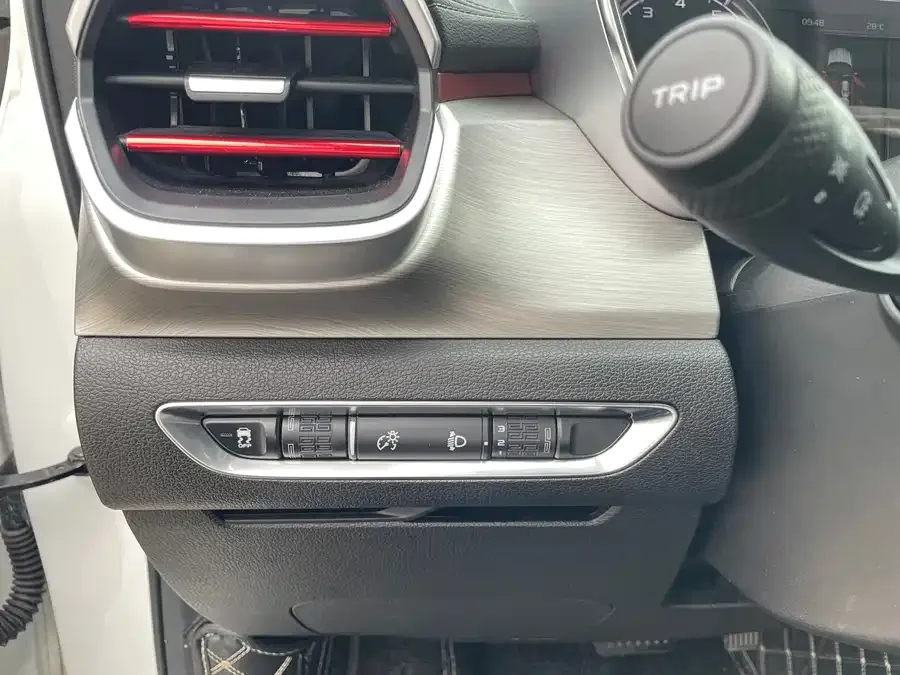 Geely Coolray SX11 Binyue 2021 1.4T DCT Platinum Edition 2022 — миниатюра 5