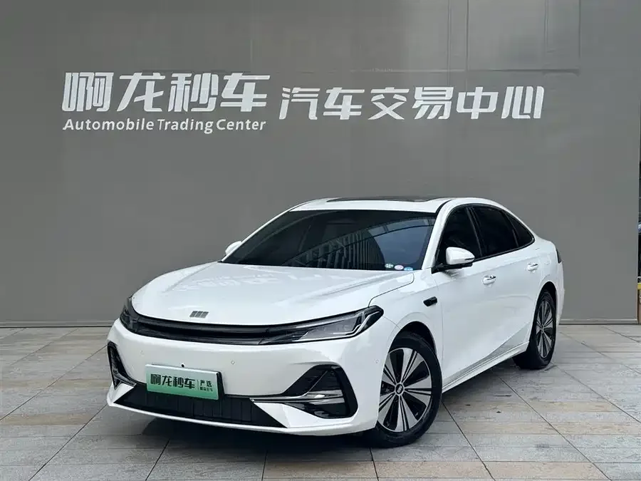 Geely Galaxy A7 Galaxy A7 2025 EM-i 150km Explorer+ Edition 2025 — фото 1, купить с доставкой в Москву