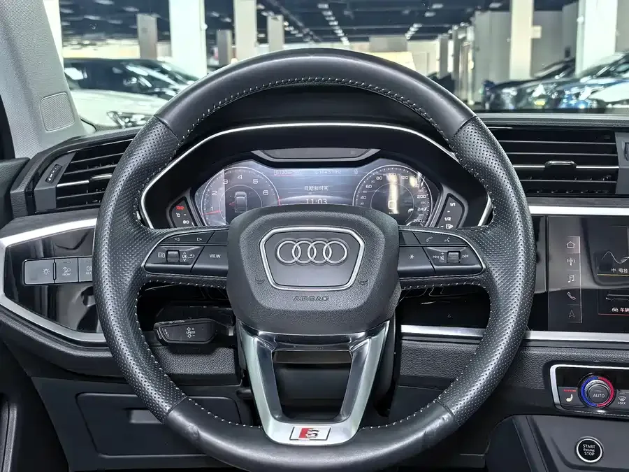 Audi Q3 Sportback 2022 35 TFSI Enterprising 2022 — миниатюра 5