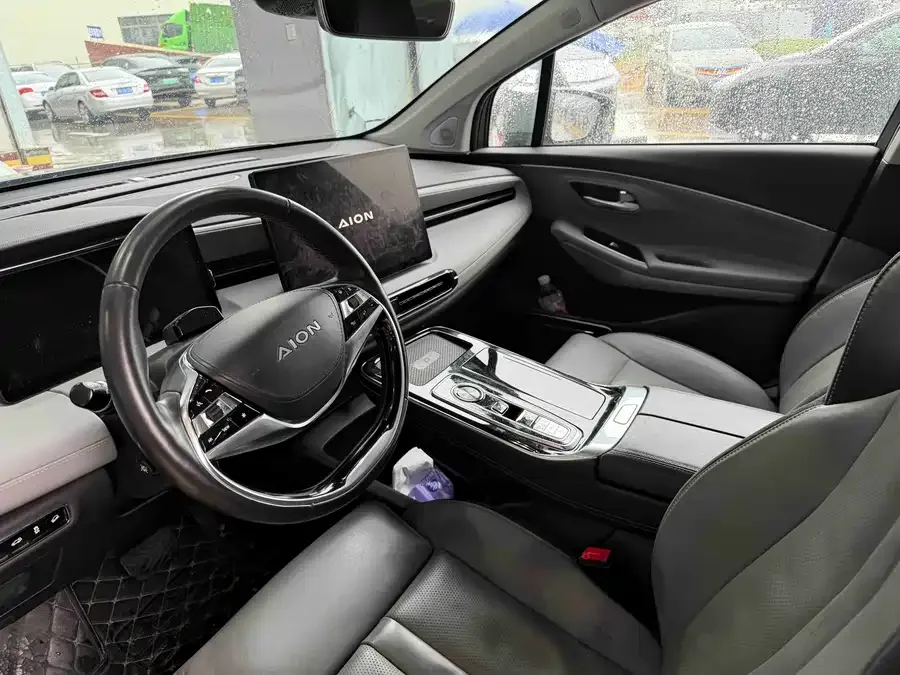 AION AION LX AION LX 2022 PLUS 80 Premium Edition 2022 — миниатюра 2