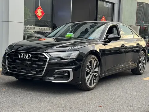Audi A7L 2024 купить в Москве