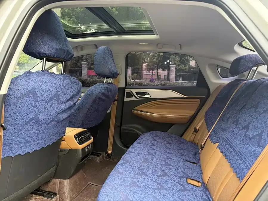 AION AION S Plus AION S Plus 2025 Travel Edition 53.241kWh 2025 — миниатюра 2