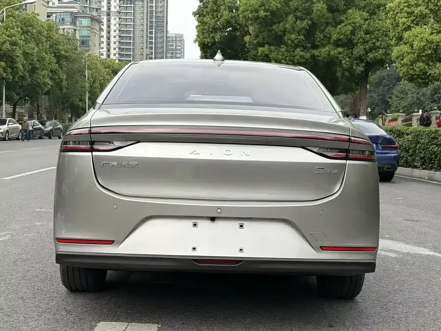 AION AION S Plus AION S Plus 2025 Travel Edition 53.241kWh 2025 — миниатюра 3