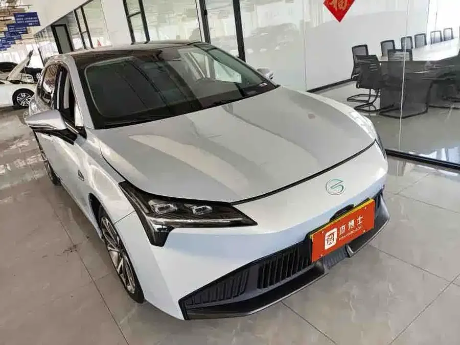 AION AION S Plus AION S Plus 2022 70 Smart Edition 2023 — фото 1, купить с доставкой в Москву