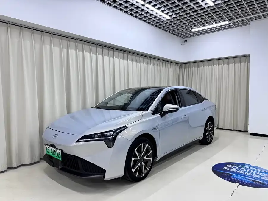 AION AION S Plus AION S Plus 2023 80 Technology Edition Ternary Lithium 2023 — фото 1, купить с доставкой в Москву