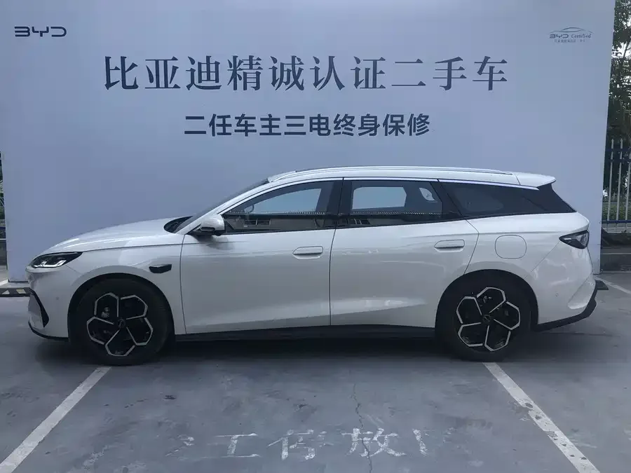 BYD Seal 06 DM-i Travel Edition Seal 06 DM-i Touring Edition 2025 DM-i 150KM Flagship Model 2025 — миниатюра 3