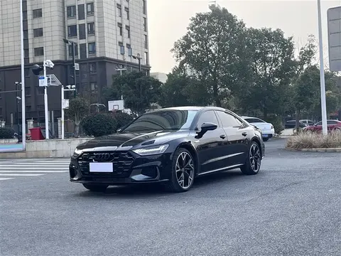 Audi A7L 2024 купить в Москве