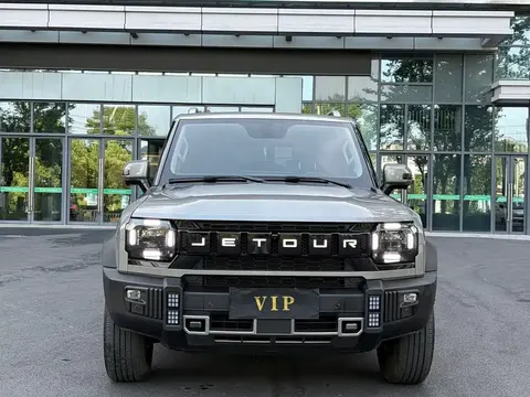 Jetour traveler 2024 buy in Moscow