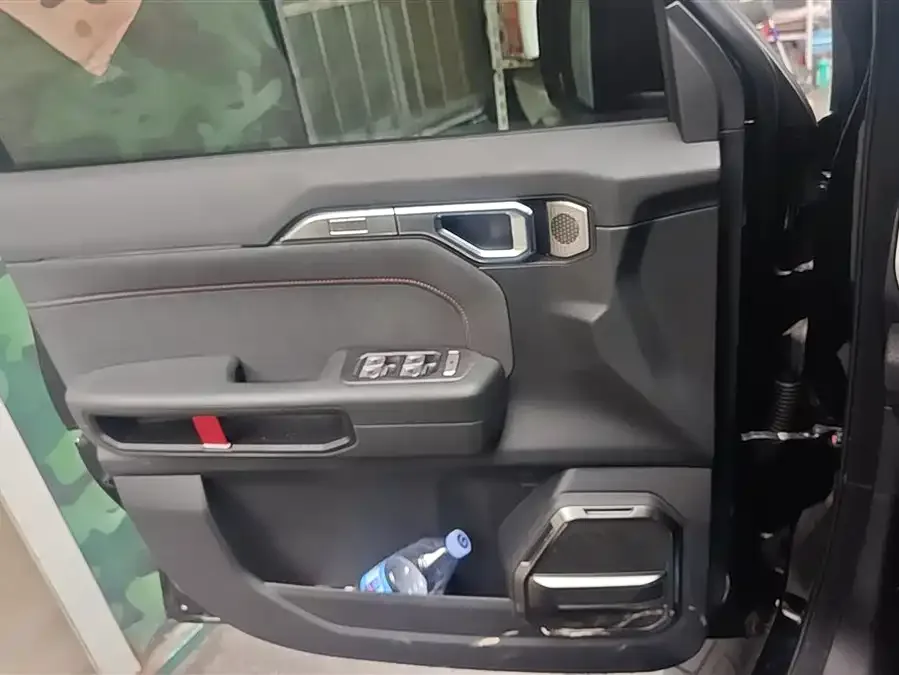 Jetour traveler Jetour Traveler 2023 2.0T 4WD Crossing PRO 2023 — миниатюра 4