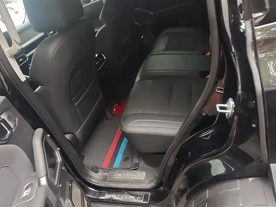 Jetour traveler Jetour Traveler 2023 2.0T 4WD Crossing PRO 2023 — миниатюра 5