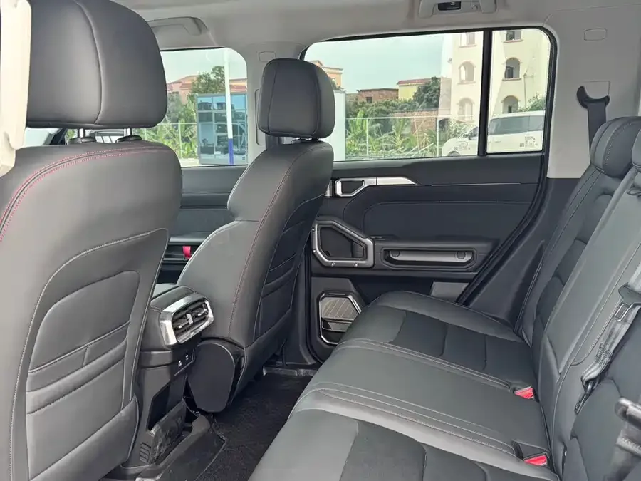 Jetour traveler Jetour Traveler 2023 1.5T 2WD Discovery PRO 2024 — миниатюра 2