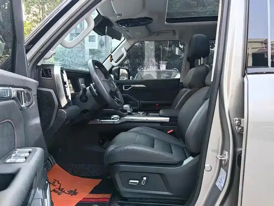Jetour traveler Jetour Traveler 2023 2.0T 4WD Crossing PRO+ 2023 — миниатюра 2