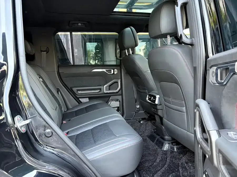 Jetour traveler Jetour Traveler 2023 2.0T 4WD Crossing PRO+ 2024 — миниатюра 4