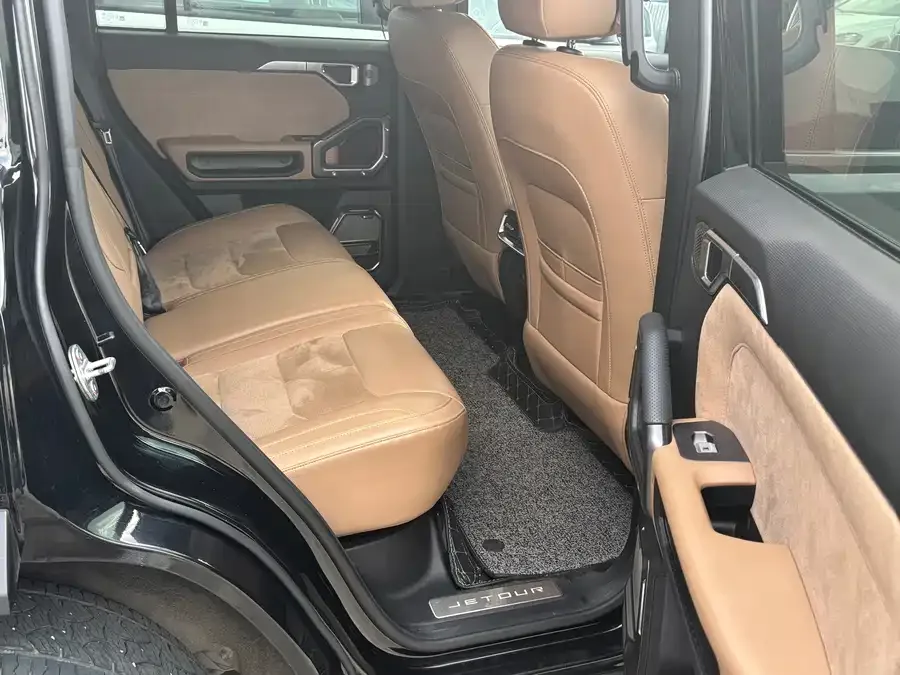 Jetour traveler Jetour Traveler 2023 2.0T 4WD Crossing PRO+ 2023 — миниатюра 2