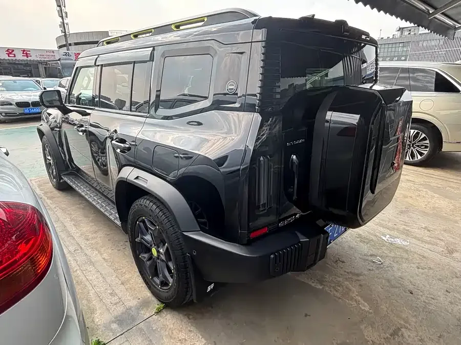 Jetour traveler Jetour Traveler 2023 2.0T 4WD Crossing PRO+ 2023 — миниатюра 5