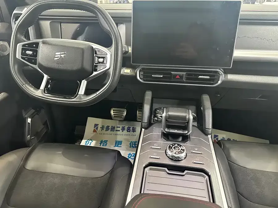Jetour traveler Jetour Traveler 2023 2.0T 4WD Crossing PRO+ 2024 — миниатюра 5