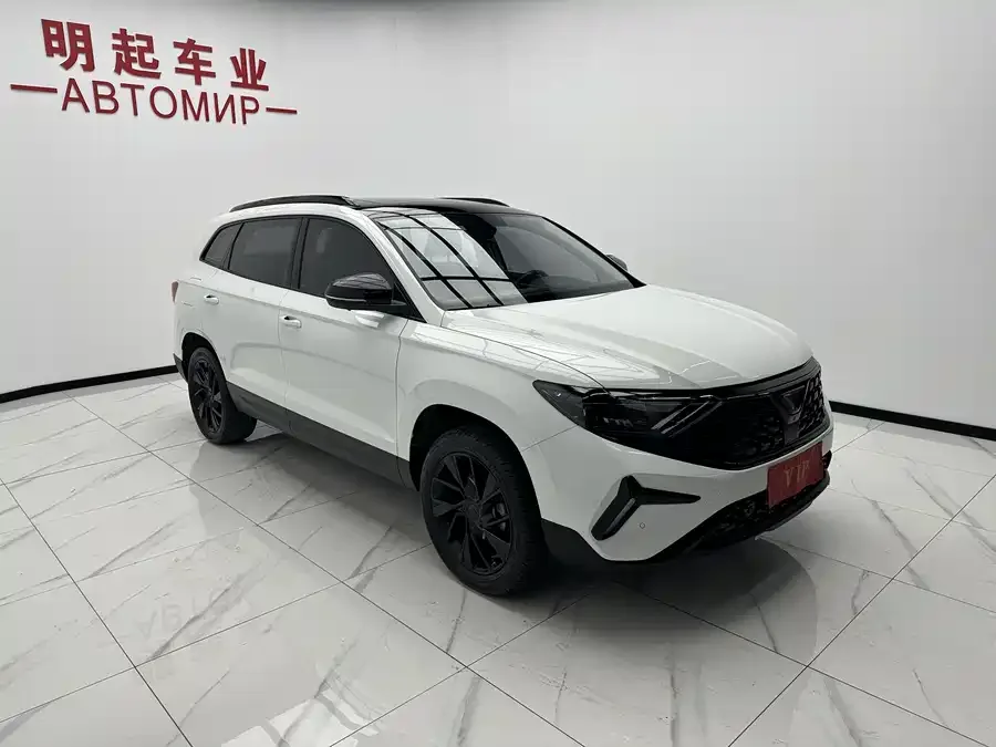 Jetta VS7 Jetta VS7 2023 280TSI Automatic High Gloss Glory Edition 2023 — миниатюра 3