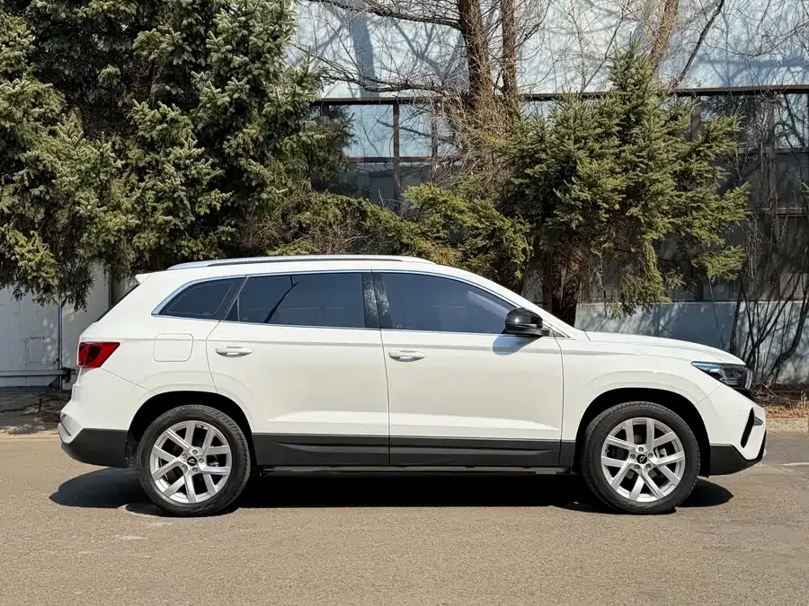 Jetta VS7 Jetta VS7 2022 280TSI automatic aggressive version 2022 — миниатюра 4