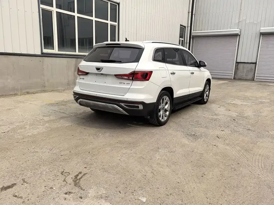 Jetta VS7 Jetta VS7 2022 Panda Edition 1.4T Automatic Enjoy Edition Pro 2022 — миниатюра 2