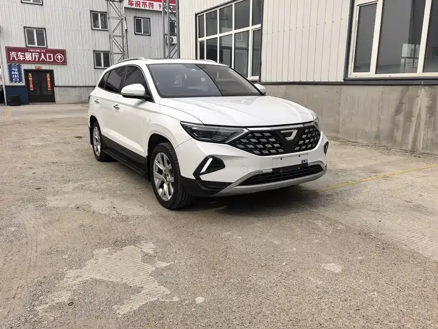 Jetta VS7 Jetta VS7 2022 Panda Edition 1.4T Automatic Enjoy Edition Pro 2022 — миниатюра 3