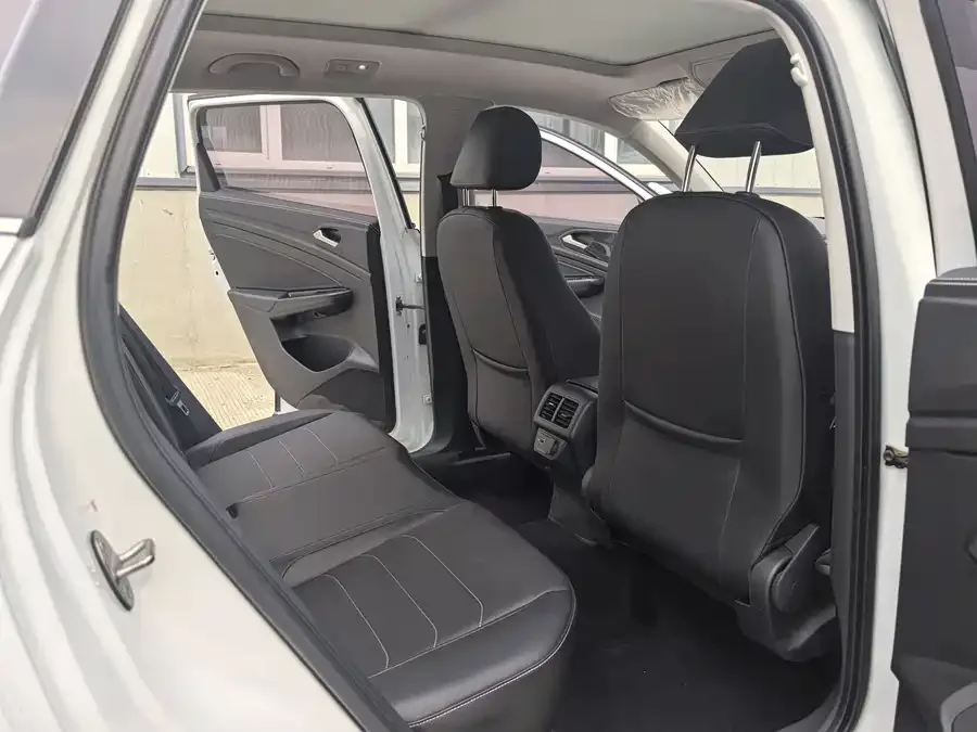 Jetta VS7 Jetta VS7 2022 Panda Edition 1.4T Automatic Enjoy Edition Pro 2022 — миниатюра 5