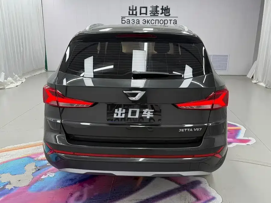 Jetta VS7 Jetta VS7 2022 280TSI automatic aggressive version 2023 — миниатюра 2