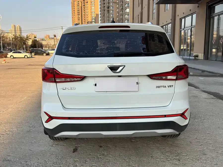 Jetta VS7 Jetta VS7 2022 1.4T Automatic Enjoy Edition Pro 2022 — миниатюра 2