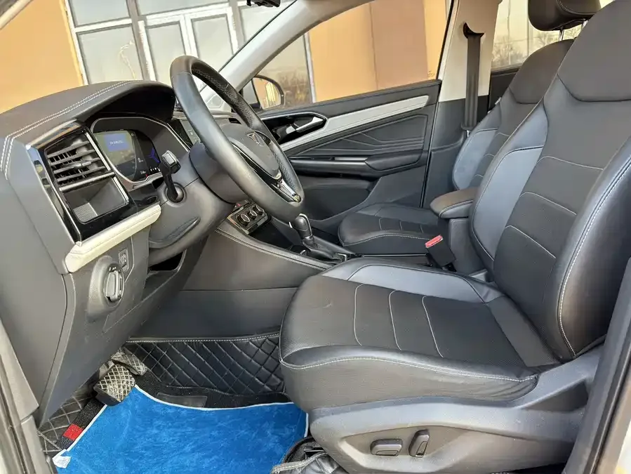 Jetta VS7 Jetta VS7 2022 1.4T Automatic Enjoy Edition Pro 2022 — миниатюра 4