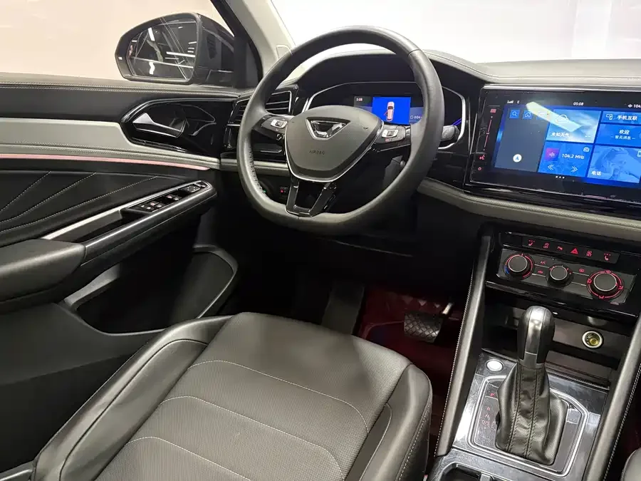 Jetta VS7 Jetta VS7 2022 280TSI Automatic Enjoy Edition 2022 — миниатюра 4