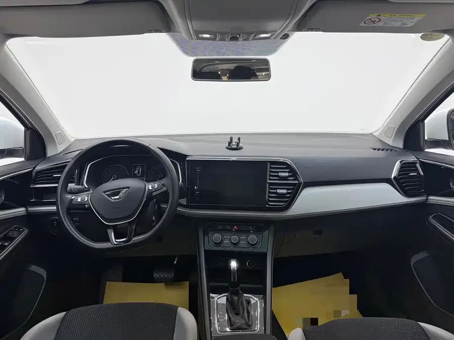 Jetta VS7 Jetta VS7 2022 280TSI automatic aggressive version 2023 — миниатюра 3