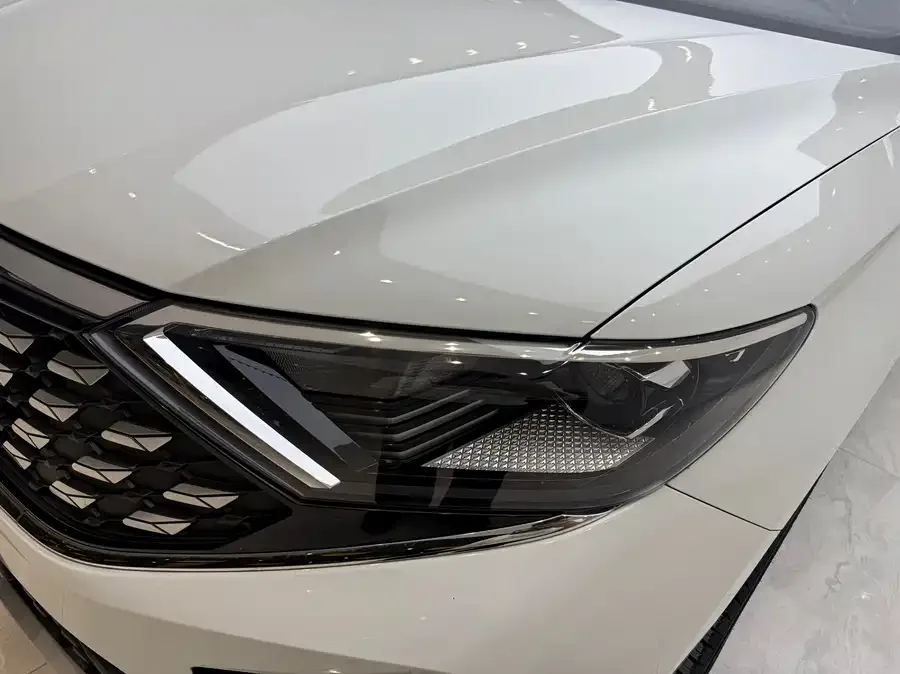 Jetta VS7 Jetta VS7 2022 280TSI automatic aggressive version 2023 — миниатюра 4