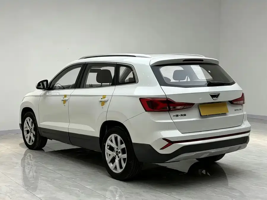 Jetta VS7 Jetta VS7 2022 280TSI automatic aggressive version 2023 — миниатюра 5