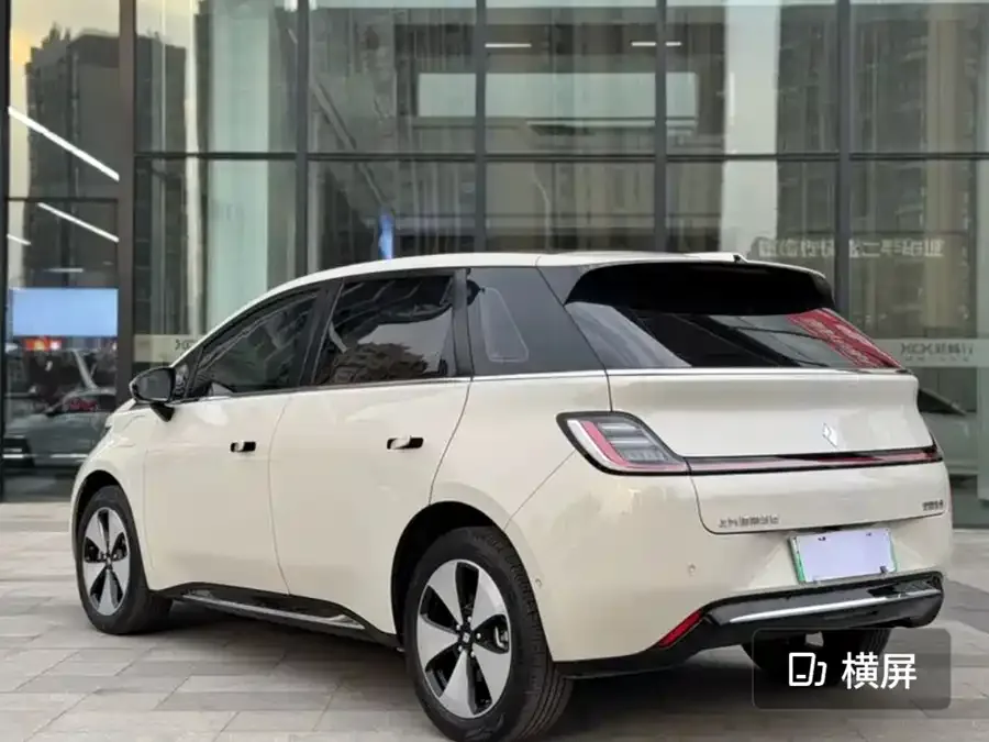 Baojun clouds Baojun Yunduo 2023 460 Max Lingxi Edition 2023 — миниатюра 2